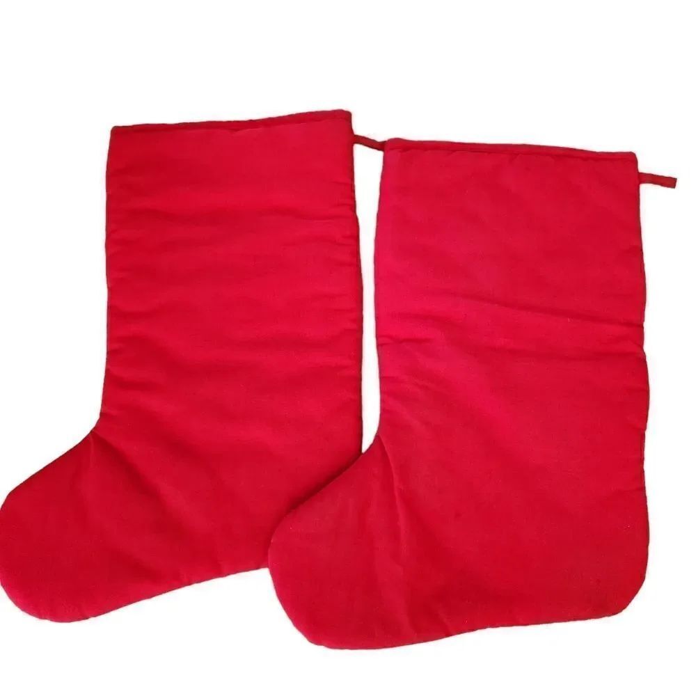 Disney Character Holiday Stocking Set of 2 - Picture 3 of 7